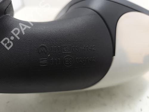 Right mirror SEAT ALTEA (5P1) 2.0 TDI 16V | BP29598698C27 