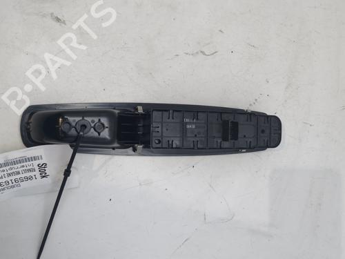 Used Left front window switch Left front window switch RENAULT MEGANE III Grandtour (KZ0/1) 1.5 dCi (KZ09, KZ0D, KZ1G, KZ29, KZ14, KZ1W, KZ10, KZ1F,... (110 hp) 26387012 26387012