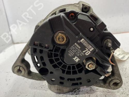 Alternator OPEL AGILA (A) (H00) 1.2 16V Twinport (F68) | BP22838893M7 