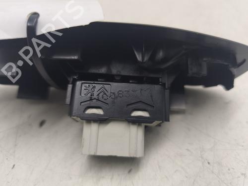 Right front window switch PEUGEOT 208 I (CA_, CC_) 1.2 VTI 82 | BP31277665I26 