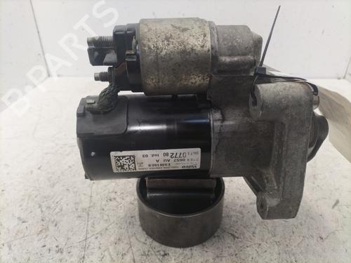 Used Starter PEUGEOT 308 II (LB_, LP_, LW_, LH_, L3_) 1.2 THP 130 (131 hp) 23888819