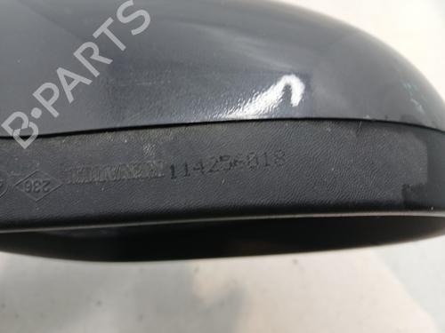Left mirror RENAULT TWINGO II (CN0_) 1.2 16V (CN0K, CN0V, CN0A) | BP29960121C26