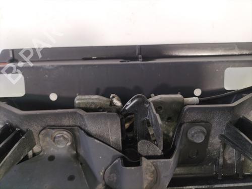 Front slam panel MAZDA 5 (CR) 2.0 CD (CR19) | BP23829637C72  - Image 5
