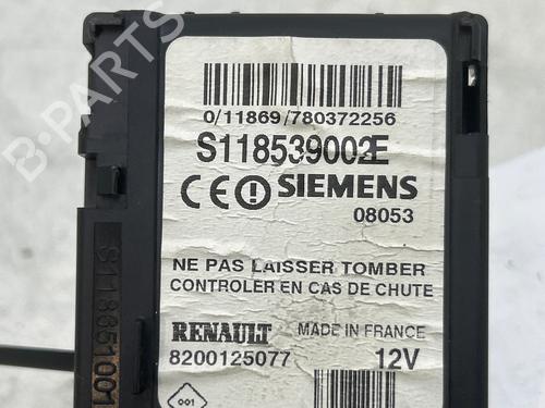 Card reader RENAULT MEGANE II Saloon (LM0/1_) 1.5 dCi (LM1E) | BP38326269E4 - Image 5
