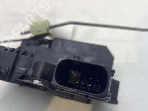 Front right lock OPEL CORSA D (S07) 1.3 CDTI (L08, L68) | BP27874630C97 
