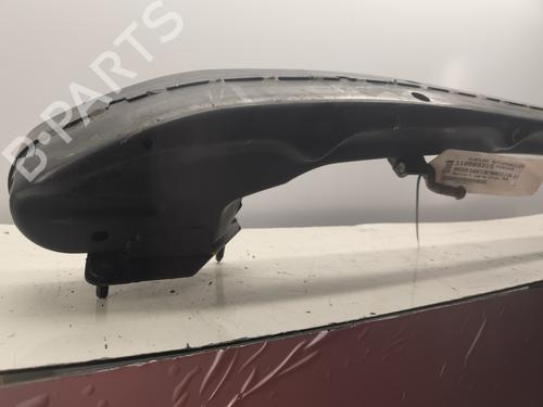Rear bumper reinforcement MERCEDES-BENZ C-CLASS (W203) C 200 CDI (203.007) | BP28362644C73 