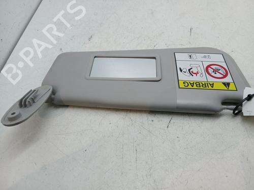 Højre solskærm FIAT PUNTO (199_) 1.2 (199AXZ1A, 199BXZ1A) (69 hp) 31582164