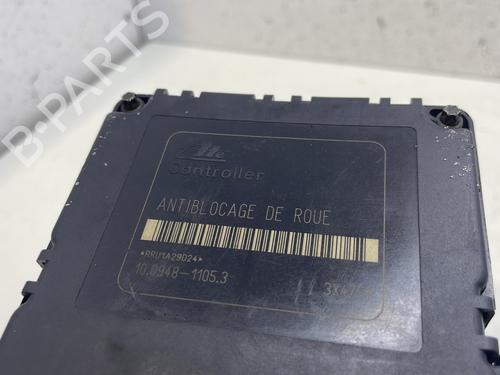 ABS pump PEUGEOT 206 Hatchback (2A/C) 1.6 16V | BP26585602M43 