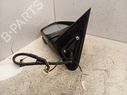Left mirror NISSAN JUKE (F15) 1.2 DIG-T | BP24894475C26