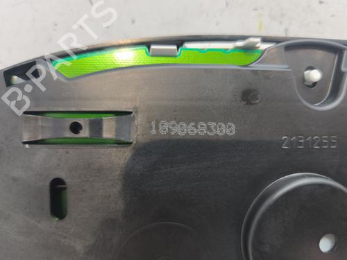 Instrument cluster DACIA SANDERO II  | BP27545849C47 