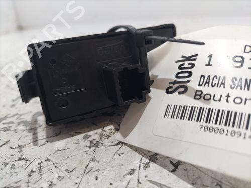 Warning switch DACIA SANDERO II  | BP28949698I22  - Image 5