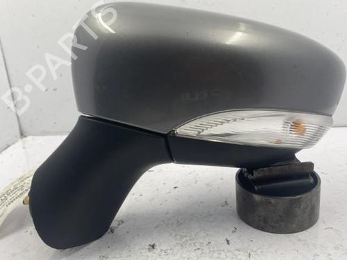 Left mirror RENAULT CAPTUR I (J5_, H5_) 1.5 dCi 90 (J5N4, J5M5, J5MW, J5M6, J5AL, J5AJ) | BP29980542C26