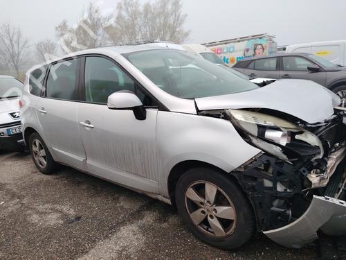 Pièces Détachées Usagées RENAULT GRAND SCÉNIC III (JZ0/1_) 1.5 dCi (JZ0B, JZ07) (106 hp) 4357649