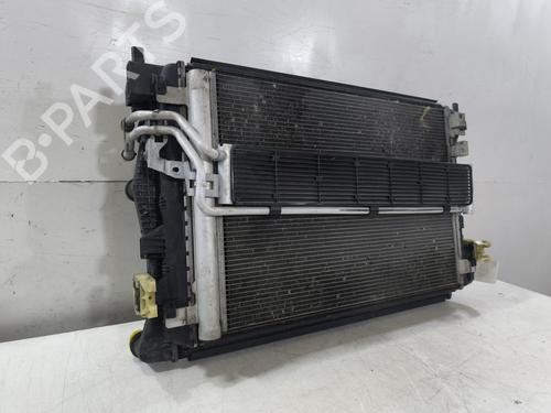 Used AC radiator AC radiator 38008806 38008806