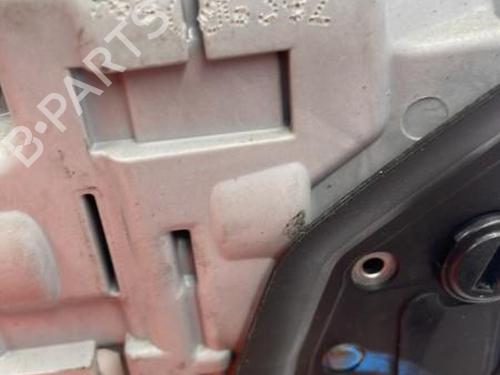 Rear right lock VW PASSAT B6 (3C2) 2.0 TDI | BP22837533C99 
