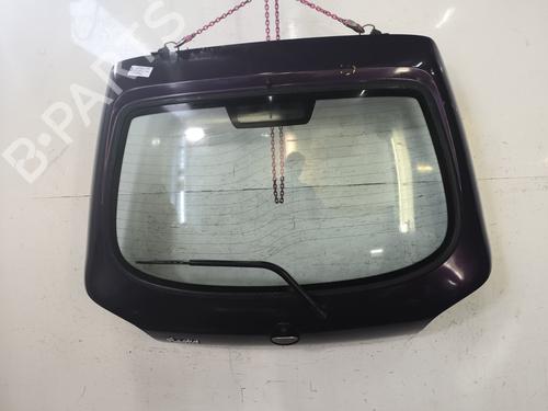 Used Tailgate Tailgate FORD FIESTA III (GFJ) [1989-1997] 31941632 31941632