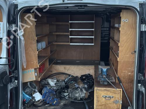 Front left window mechanism RENAULT TRAFIC III Van (FG_) 2.0 dCi 120 (FGMN) | BP38326354C22 - Image 7