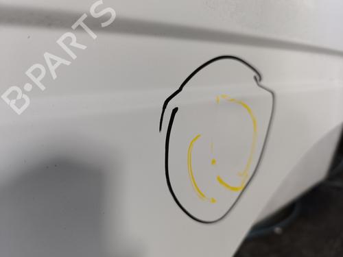 Right front door RENAULT TRAFIC Van (T_, P_, V_) 2.5 D | BP26181883C3 