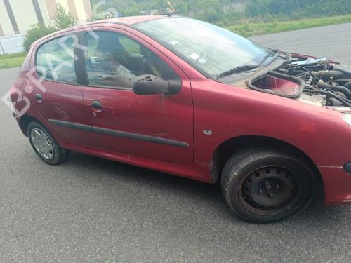 Fuse box PEUGEOT 206 Hatchback (2A/C) 2.0 HDI 90 | BP22837930E1 