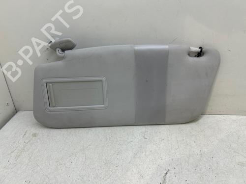 Left sun visor FIAT 500L (351_, 352_) 1.3 D Multijet (199.LYM11, 199.LYM1A) | BP37021736I1 - Image 2