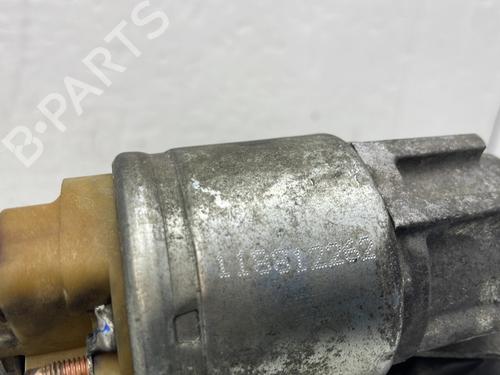 Starter RENAULT MASTER III Van (FV) 2.3 dCi 125 FWD (FV0C, FV0D, FV0G, FV0H, FV0J, FV0K,... | BP31887473M8 