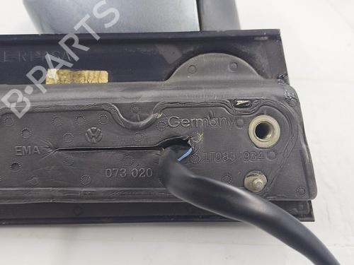 Right mirror VW TOURAN (1T1, 1T2) 2.0 TDI 16V | BP22826144C27 