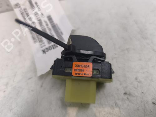 Right front window switch RENAULT TWINGO III (BCM_, BCA_) | BP28134503I26 - Image 3