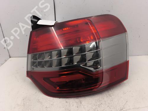 Right taillight CITROËN C5 III (RD_) 2.0 HDi 140 (RDRHF8, RDRHFA, RDRHA8, RDRHAJ) | BP24886849C35 - Image 2