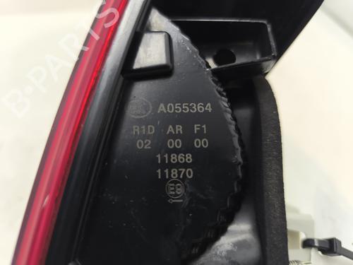 Left tailgate light VW TOURAN (5T1) 1.5 TSI | BP29736983C79 