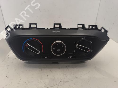 Used Climate control HYUNDAI BAYON (BC3) 1.0 T-GDI 48V-Hybrid (101 hp) 24637275