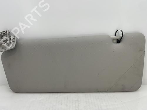 Used Left sun visor RENAULT TWINGO III (BCM_, BCA_) 1.0 SCe 65 (BCMJ) (65 hp) 31643191