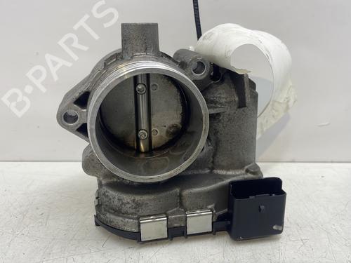 Used Throttle body PEUGEOT 206 Hatchback (2A/C) 1.6 16V (109 hp) 29054521