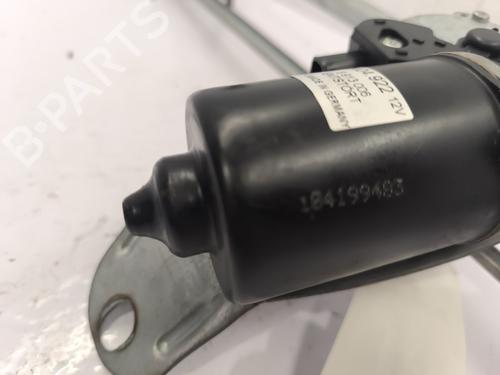 Used Front wiper motor Front wiper motor BMW X5 (E53) 3.0 d (218 hp) 24981707 24981707