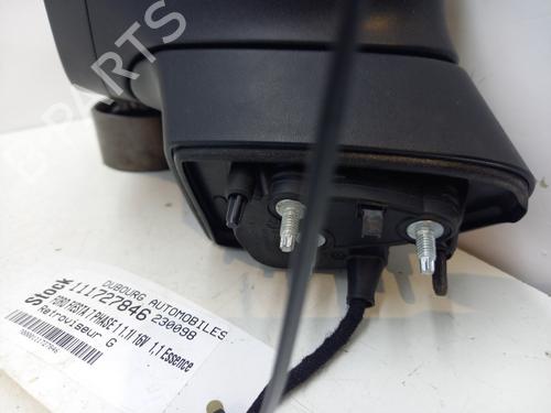 Left mirror FORD FIESTA VII (HJ, HF) 1.1 Ti-VCT | BP29314782C26 