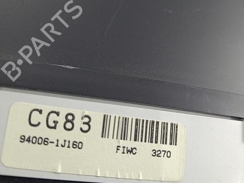 Instrument cluster HYUNDAI i20 I (PB, PBT) 1.2 | BP22823554C47 