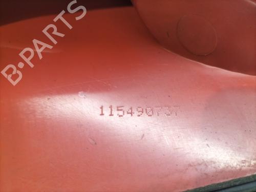 Left taillight CITROËN XSARA PICASSO (N68) 1.6 HDi | BP30451024C34 