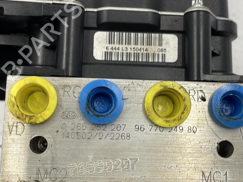 Used ABS pump ABS pump CITROËN C4 II (NC_) 1.2 THP 130 (NCHNYM, NCHNYT) (130 hp) 22829262 22829262