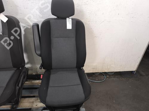 Used Left front seat RENAULT MASTER III Van (FV) [2010-2025]  30396977