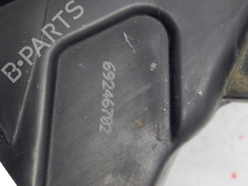 Left headlight PEUGEOT 1007 (KM_) 1.4 HDi | BP22825858C28 