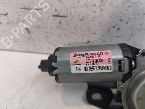 Rear wiper motor SEAT IBIZA IV (6J5, 6P1) 1.2 TSI | BP27619079M102 