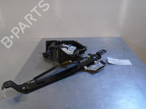 Used Rear right window mechanism SEAT LEON (1P1) 1.9 TDI (105 hp) 22812638