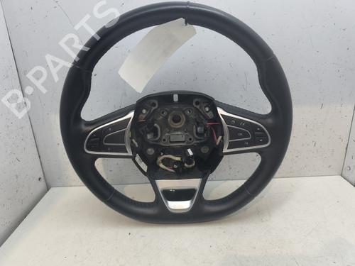 Used Steering wheel RENAULT MEGANE IV Grandtour (K9A/M/N_) 1.5 Blue dCi 115 (K9A6) (116 hp) 28134582