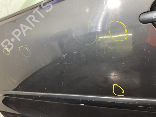 Used Left front door VW POLO (9N_, 9A_) 1.2 12V (64 hp) 22840382
