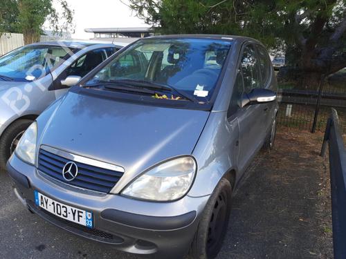Climate control MERCEDES-BENZ A-CLASS (W168) A 170 CDI (168.009, 168.109) | BP22829117I5 