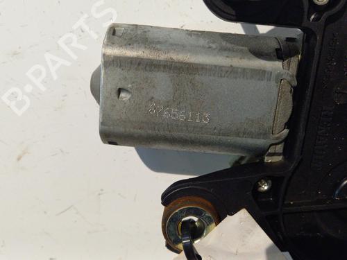 Viskermotor bakrute RENAULT SCÉNIC II (JM0/1_) 1.5 dCi (JM1E, JM16) (106 hp) 22825031