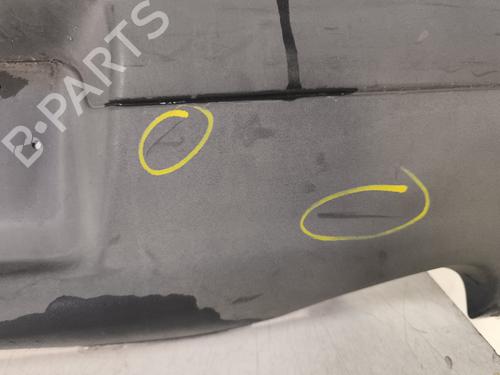 Used Rear bumper Rear bumper FIAT SEICENTO / 600 (187_) 1.1 (187AXB, 187AXB1A, 187AXC1A02) (54 hp) 32137915 32137915