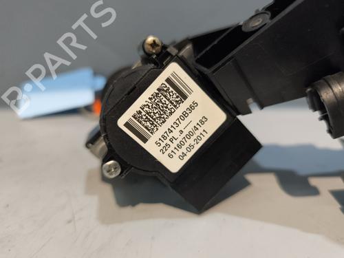 Ignition barrel PEUGEOT BIPPER Tepee 1.3 HDi 75 | BP29314861M48 