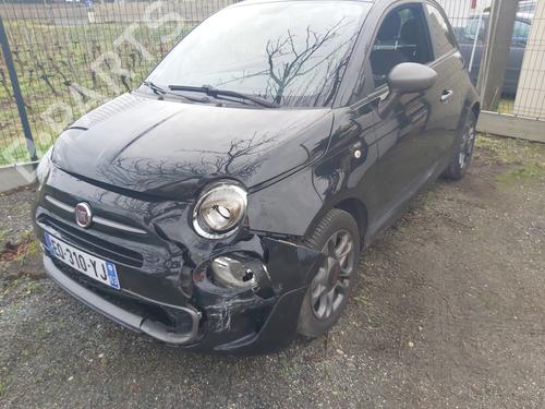 Brugte FIAT 500 (312_) 1.2 (312AXA1A) (69 hp) 4458314