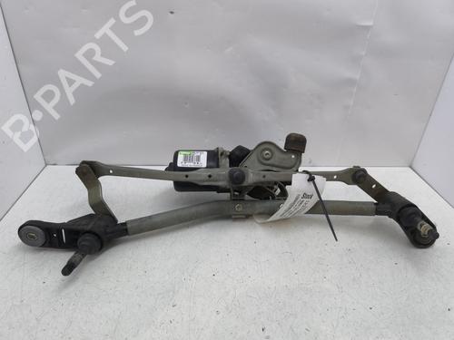 Used Front wiper motor Front wiper motor RENAULT CLIO III (BR0/1, CR0/1) [2005-2014] 33737381 33737381
