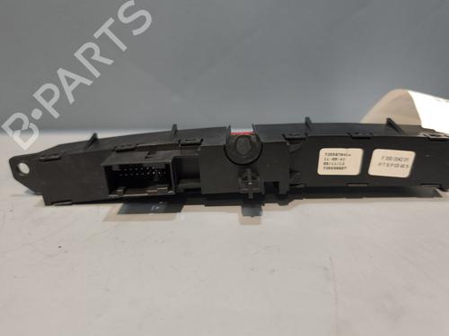 Warning switch FIAT 500L (351_, 352_) 1.6 D Multijet (199LYD1B) | BP29314738I22 